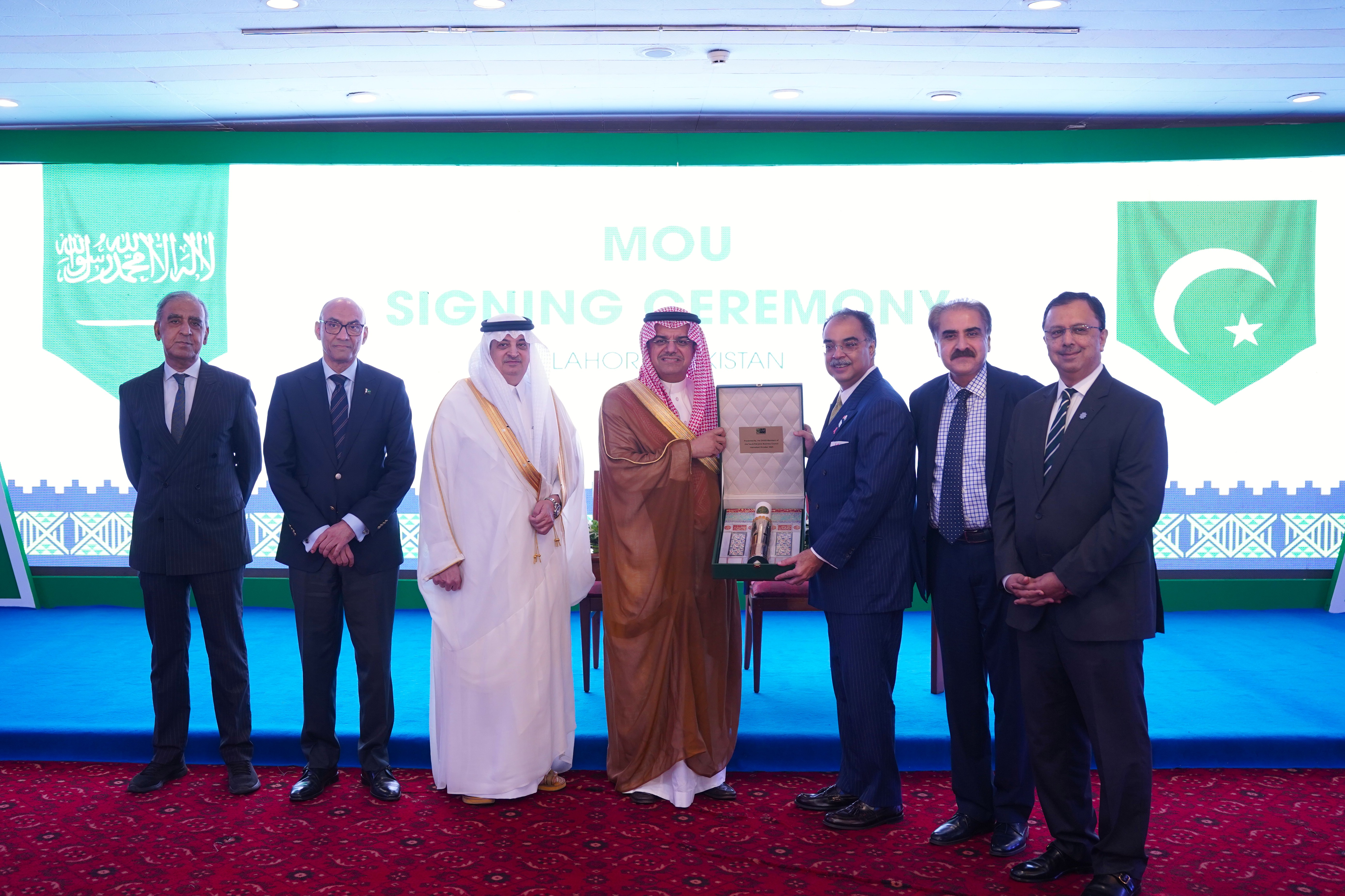 PBA hosts Saudi delegation to advance strategic investments in Pakistan
