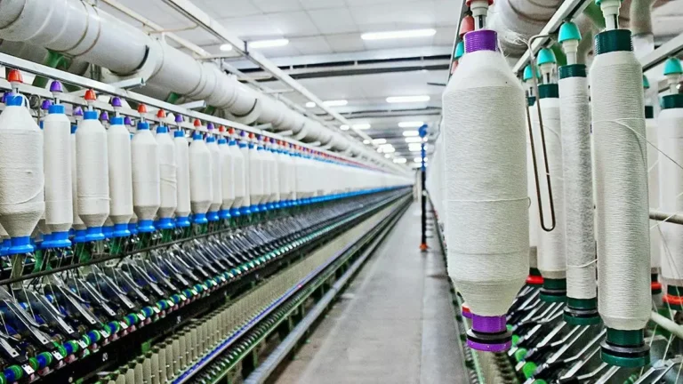 Another textile firm halts operations of 85 looms in Faisalabad 
