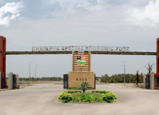 Sindh government discusses investment opportunities with Turkish diplomats