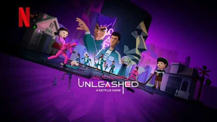 Squid Game Unleashed