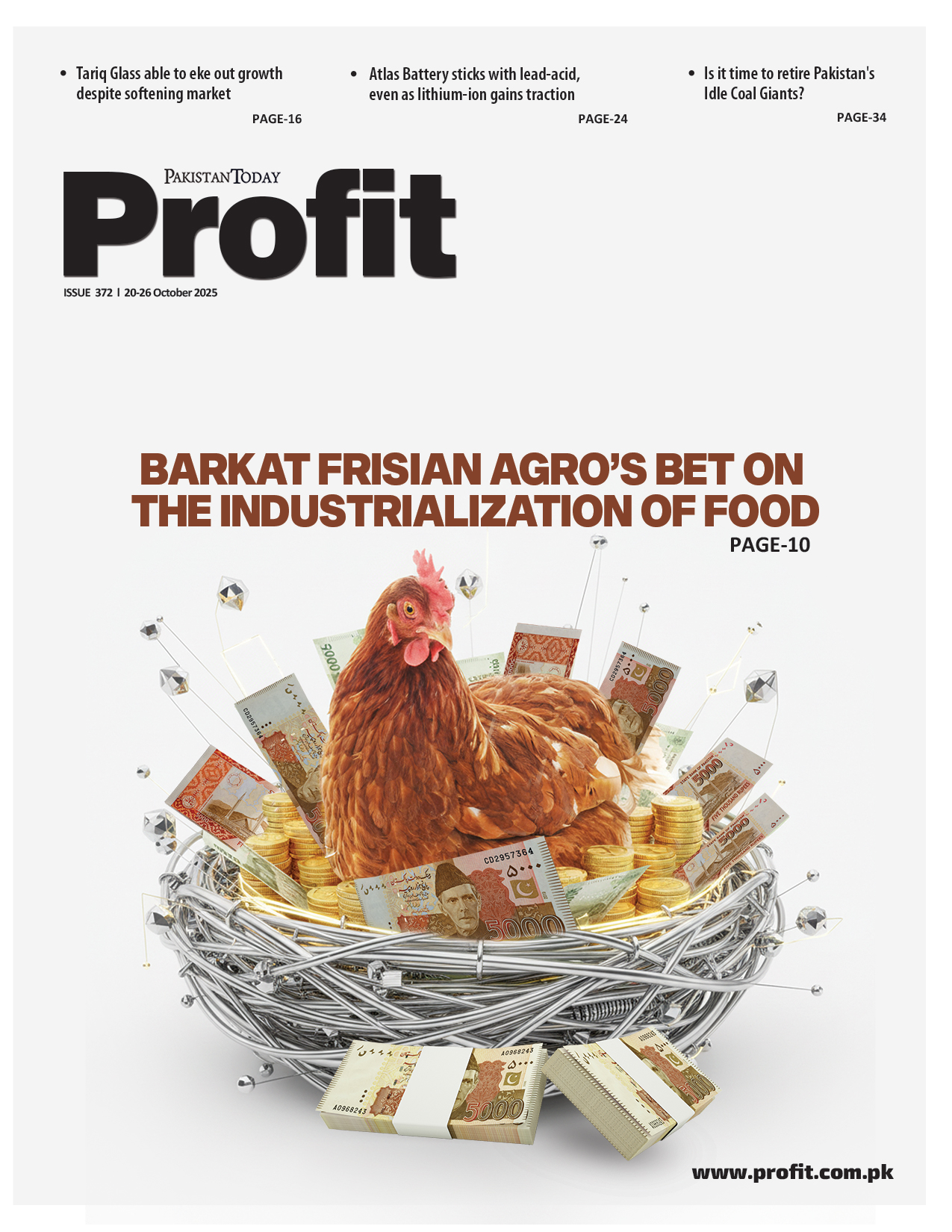 Profit E-Magazine Issue 372