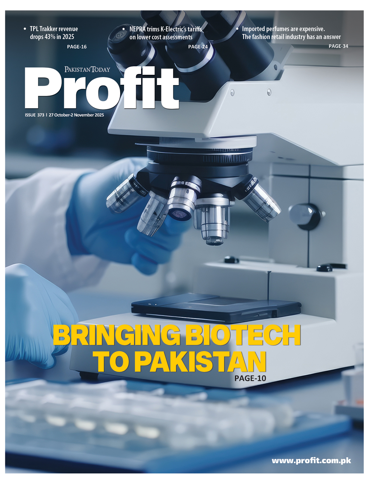 Profit E-Magazine Issue 373