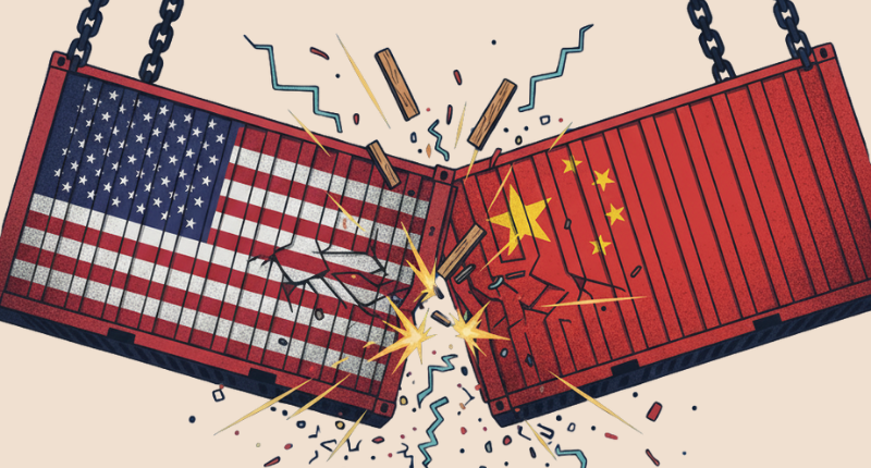 US-China trade tensions certain to dominate IMF, World Bank annual meetings