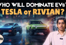 Tesla vs Rivian: The Battle for the Future