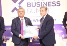 Rehmat Ali Hasnie emphasizes role of financial ecosystems in driving national growth