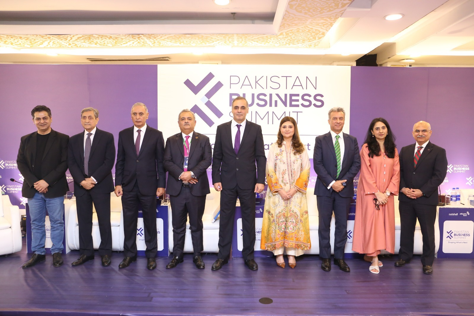 Rehmat Ali Hasnie Emphasizes Role of Financial Ecosystems in Driving National Growth