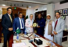 Bangladesh delegation visits FTO to study Pakistan’s tax ombudsman model