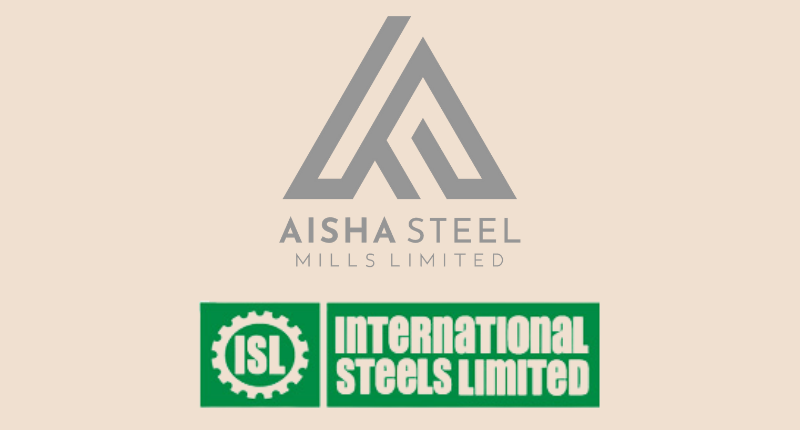 CCP fines Aisha Steel Mills Rs648 million and International Steels Rs914 million for price-fixing