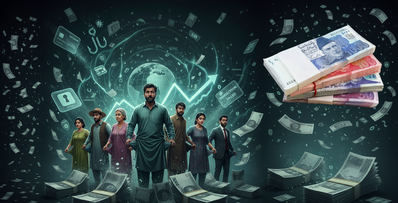 Pakistan loses over $9 billion to financial scams annually, 2.5% of GDP, says Global Anti-Scam Report