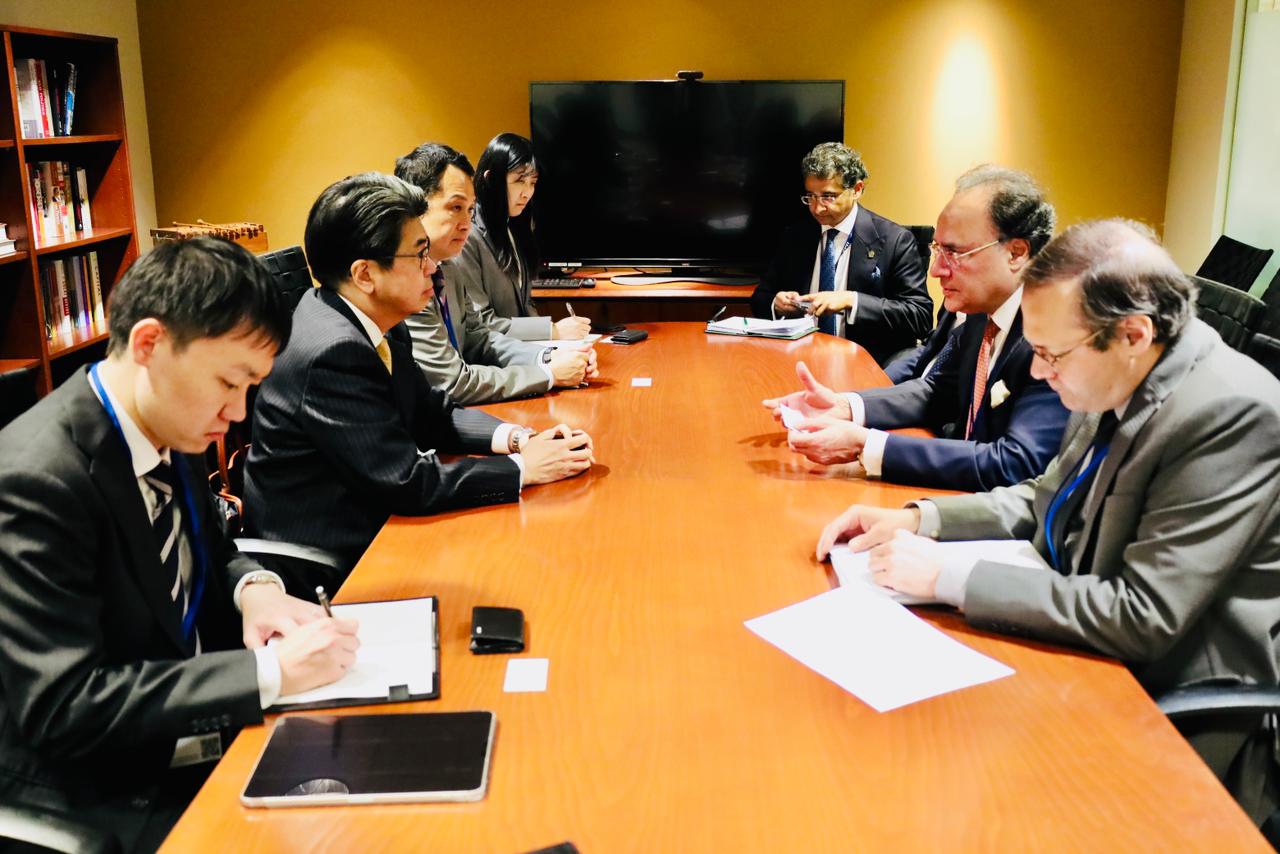 Japan Bank for International Cooperation commits to joining Reko Diq lender group