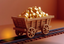 Gold rises for fifth straight session as Trump signs deal to lift shutdown