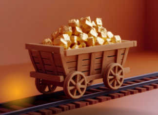 Gold rises for fifth straight session as Trump signs deal to lift shutdown