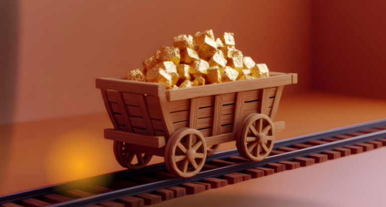 Gold climbs to near two-week high on reinforced US rate cut bets