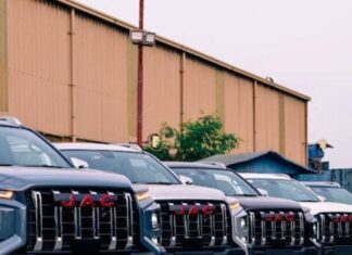 Ghandhara launches JAC T9 FRISON 2X in Pakistan with at Rs 87.75 lacs