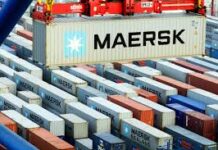 Maersk shares hit three-month low on prospect of Gaza deal reopening Red Sea route