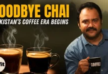 Is Coffee Replacing Chai? Pakistan’s New Caffeine Economy