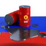 U.S. sanctions leave 1.4 million barrels of Russian oil stranded at sea