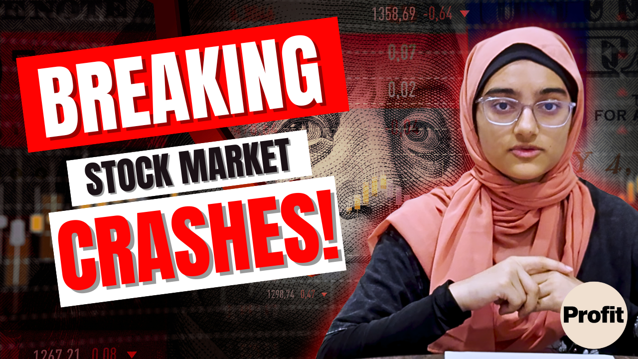 What Really Causes the Stock Market to Crash?