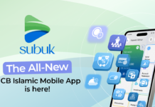 MCB Islamic Bank launches “SUBUK” – a major leap in digital banking