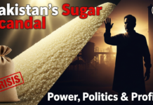 How Sugar Mills Took Over Pakistan’s Economy