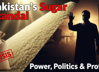 How Sugar Mills Took Over Pakistan’s Economy