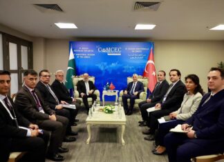 Pakistan calls for stronger economic and digital cooperation at COMCEC session