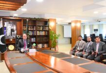 Finance minister calls blue economy a game changer, targets $100 billion in revenue by 2047