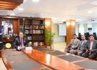 Finance minister calls blue economy a game changer, targets $100 billion in revenue by 2047