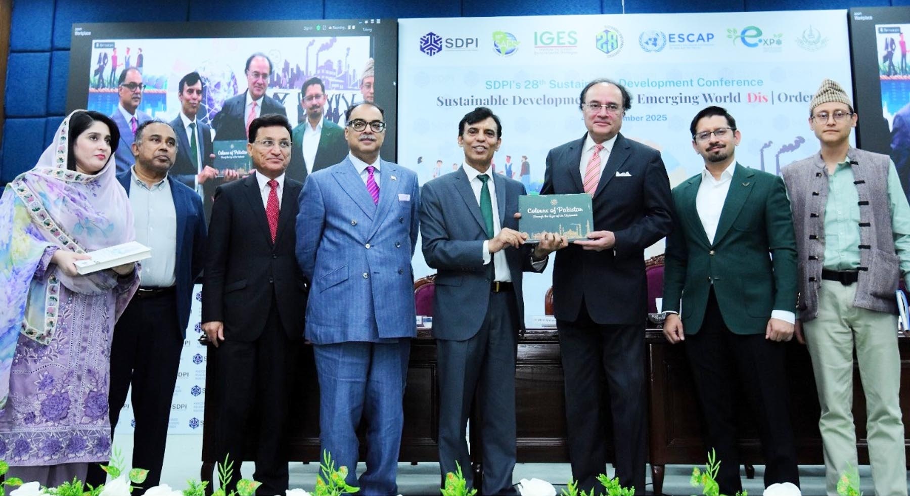 Finance minister calls for coordinated approaches to climate finance and sustainable development