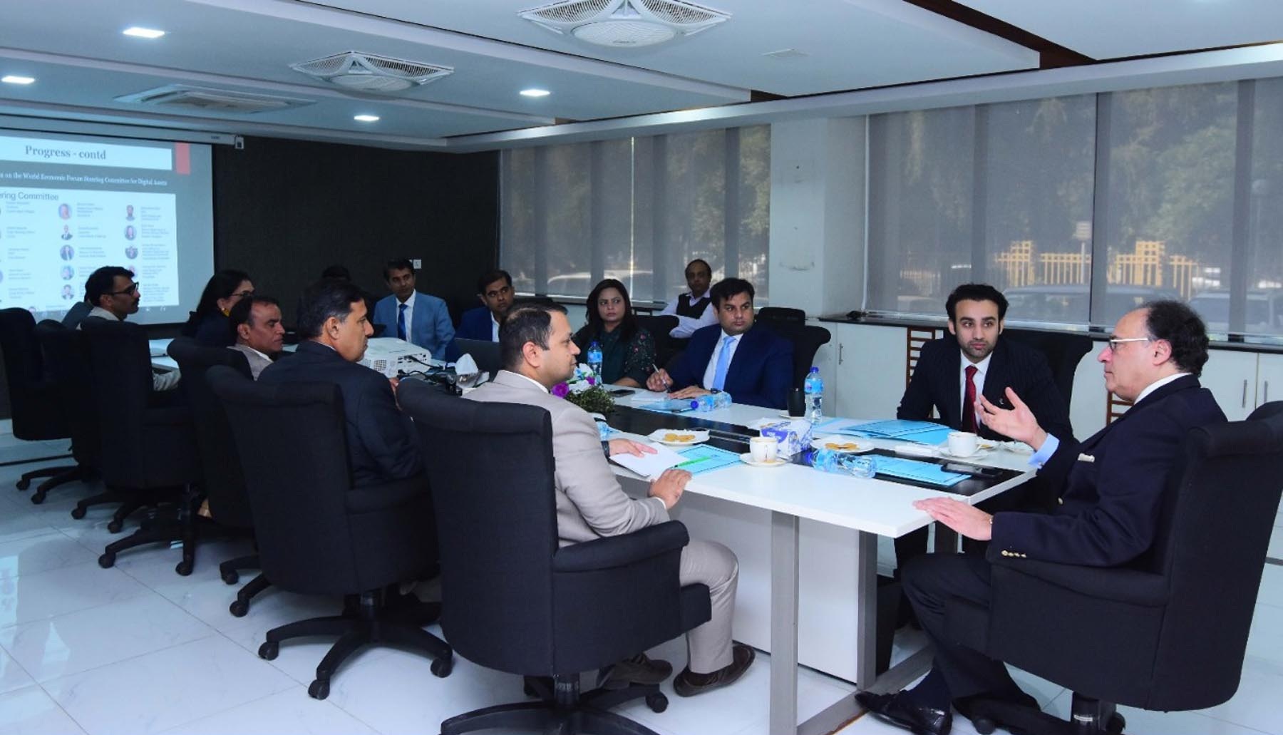 Finance minister orders swift removal of procedural bottlenecks at Pakistan Virtual Asset Regulatory Authority