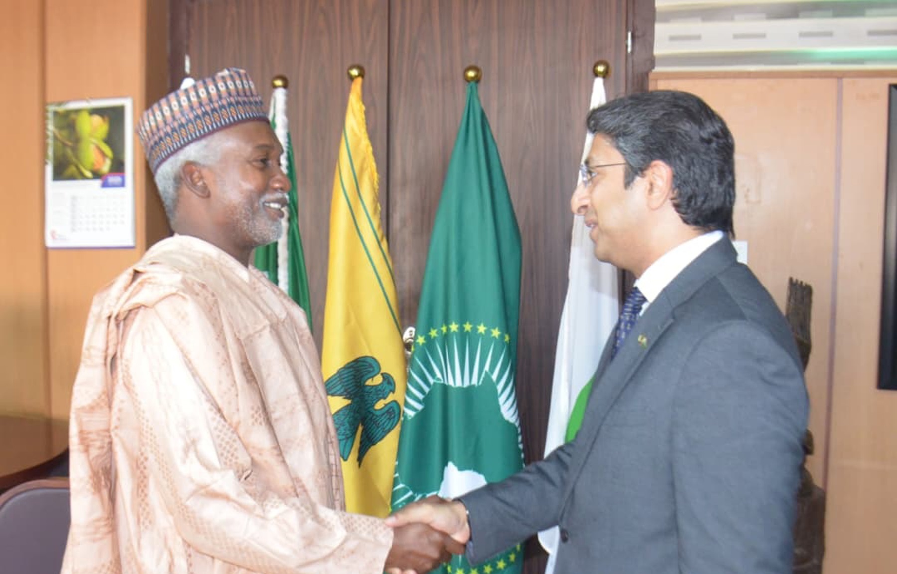 Pakistan, Nigeria move to finalise bilateral trade pact, agree on easier visas for business travel