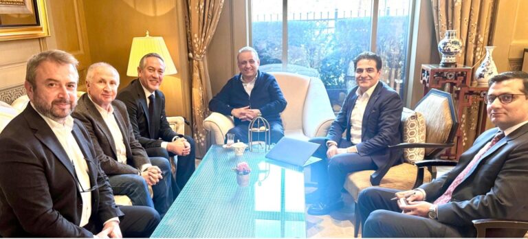 Türkish construction conglomerate shows strong interest in investing in Pakistan’s infrastructure projects