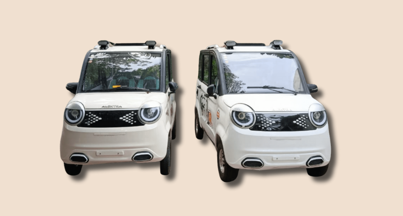 Alektra Metro EV launched in Pakistan  prices and booking terms announced