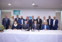 HBL to launch UnionPay PayPak Co-Badge Debit Card