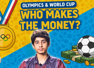 Olympics & FIFA World Cup: Where Does All the Money Go?