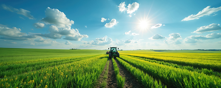 Pakistan’s premier bank has gone all in on agriculture