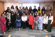The “She’s Next” program returns to Pakistan to empower women-led businesses & drive economic growth
