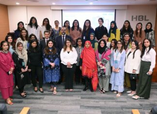 The “She’s Next” program returns to Pakistan to empower women-led businesses & drive economic growth
