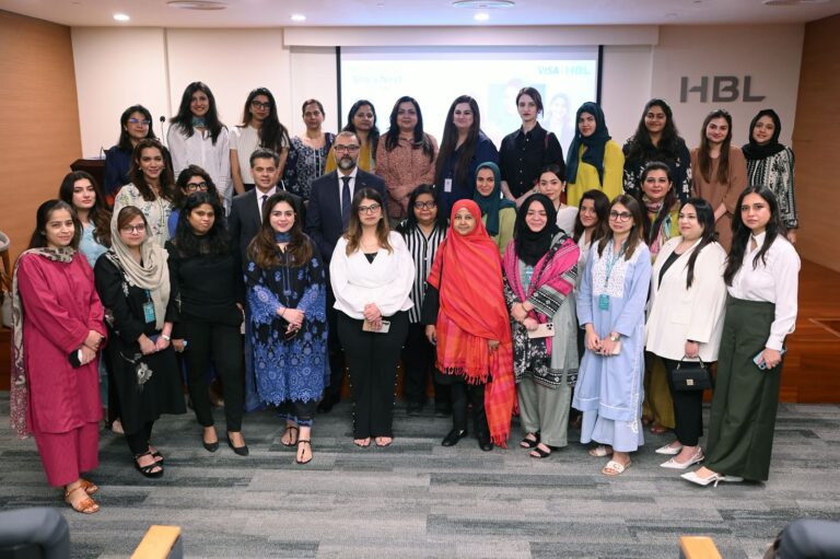 The “She’s Next” program returns to Pakistan to empower women-led businesses & drive economic growth