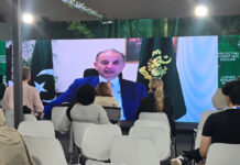 Pakistan urges accelerated investment in green skills to drive climate-resilient growth at COP30