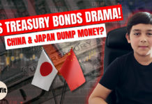 China & Japan Are Dumping US Bonds? What It Means