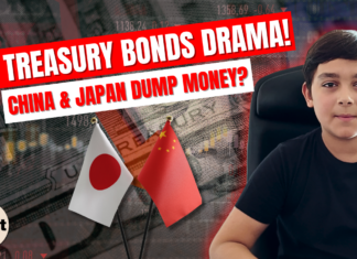 China & Japan Are Dumping US Bonds? What It Means