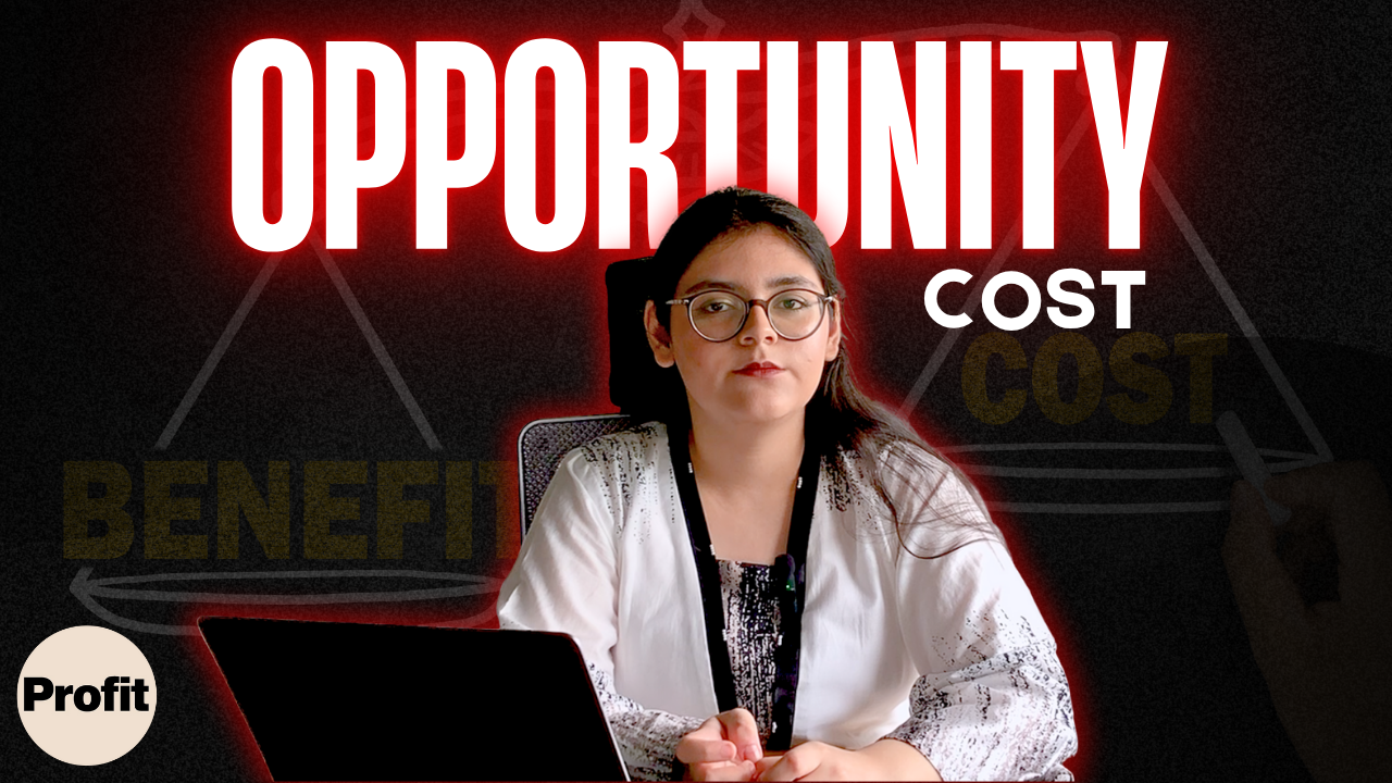 Why You Can’t Have Unlimited Ice Cream 🍦 | The Truth About Opportunity Cost