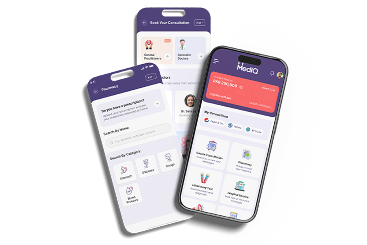 Millions on the line: inside startup MedIQ’s largest private AI investment in Pakistan’s health sector