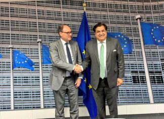 Pakistan, EU discuss strengthening cooperation in science, research, and innovation