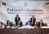 Pakistan, Germany finalize €114 million development cooperation package for 2025-26