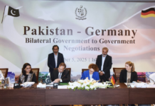 Pakistan, Germany finalize €114 million development cooperation package for 2025-26