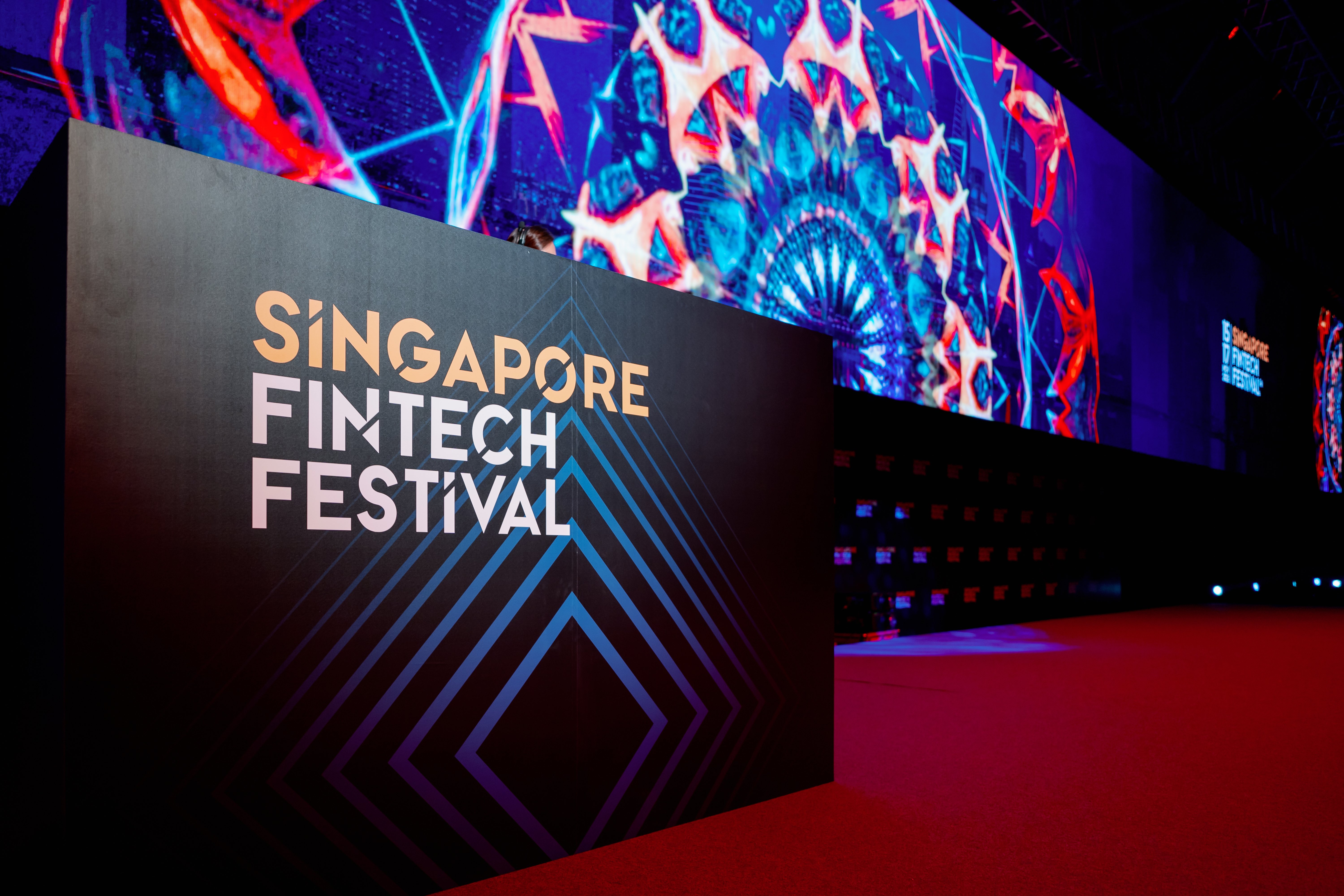 Pakistan Pavilion inaugurated at Singapore FinTech Festival 2025