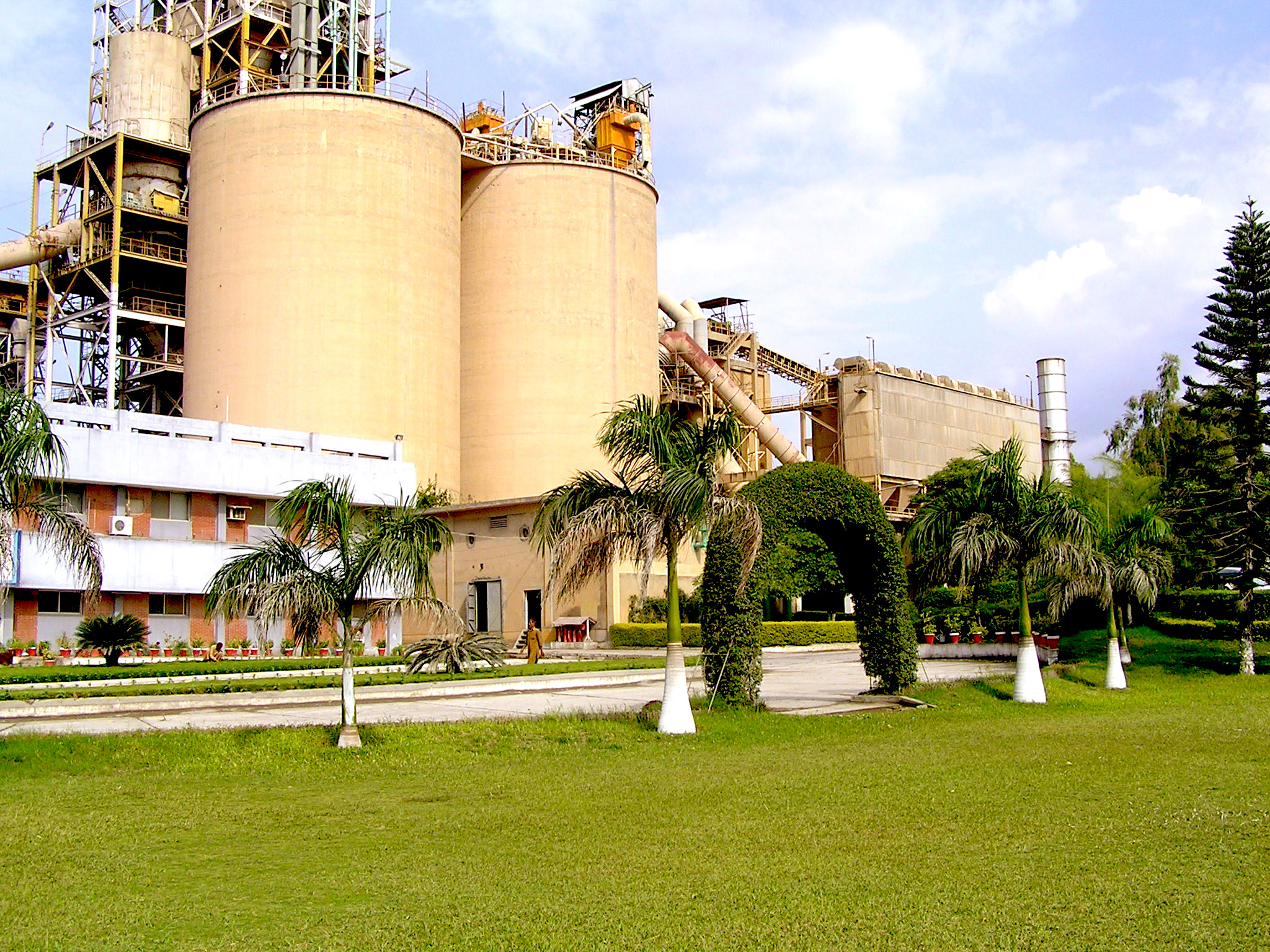 Fecto Cement completes sale of investment property near Islamabad International Airport