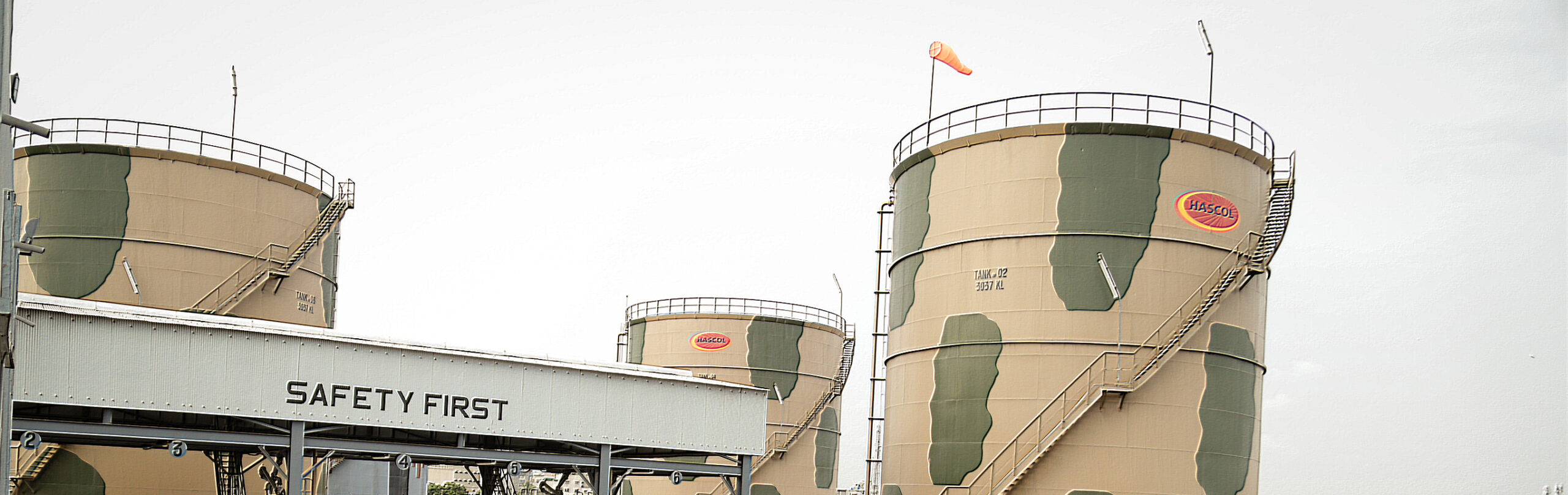 What happened to Hascol at the Sindh High Court?